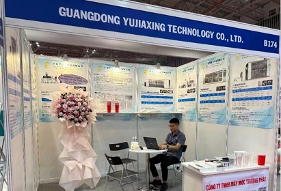 2023 Vietnam Plas, fecha: 18-21 de octubre, número de stand B174